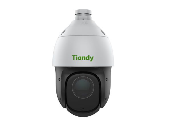 Tiandy Tiandy TC-H344S, PTZ Dome camera, 4MP 25x Motorzoom 4.8mm - 120mm, PoE