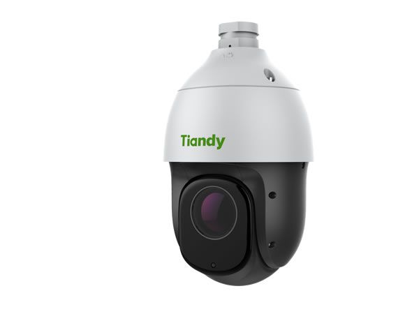 Tiandy Tiandy TC-H344S, PTZ Dome camera, 4MP 25x Motorzoom 4.8mm - 120mm, PoE