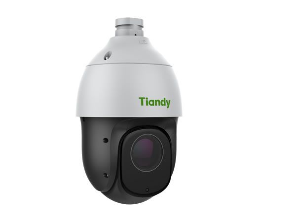 Tiandy Tiandy TC-H344S, PTZ Dome camera, 4MP 25x Motorzoom 4.8mm - 120mm, PoE