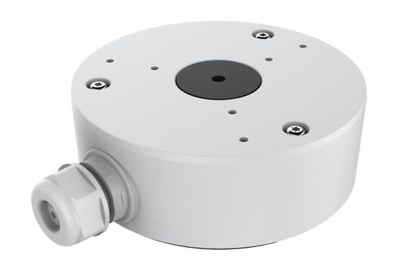 Tiandy Tiandy TC-P54AM, Mounting box for TC-C321N and TC-C320N, White