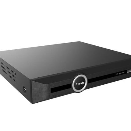 Tiandy Tiandy TC-R3110-8KV31, Netwerk Video Recorder, HDMI, 8x PoE, Max 8MP