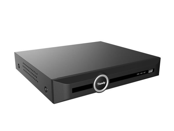 Tiandy Tiandy TC-R3110-8KV31, Network Video Recorder, HDMI, 8x PoE, Max 8MP