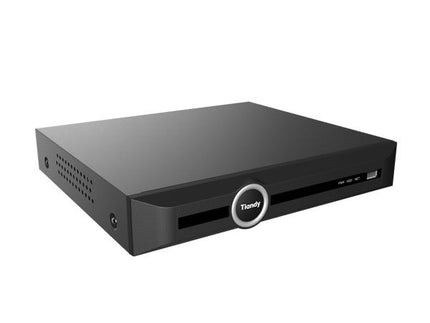 Tiandy Tiandy TC-R3110-8KV31, Netwerk Video Recorder, HDMI, 8x PoE, Max 8MP