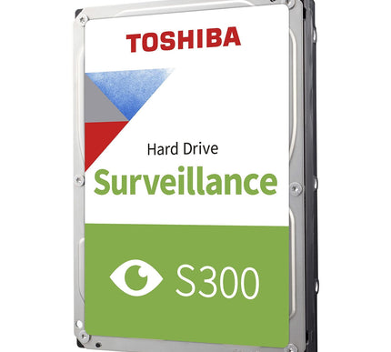 Toshiba S300 Hard drive for camera system