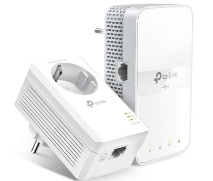 TP-Link TP-Link TL-WPA7617 PowerLine-netwerkadapter set 1200 Mbit/s Ethernet LAN Wifi