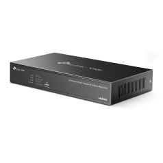 TP-Link TP-Link VIGI NVR1004H-4P - 4 Kanaals PoE NVR