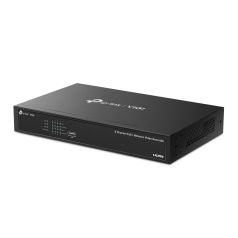 TP-Link TP-Link VIGI NVR1008H-8MP - 8 Kanaals PoE+ NVR