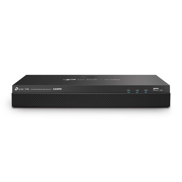 TP-Link TP-Link VIGI NVR2016H - 16 Kanaals NVR