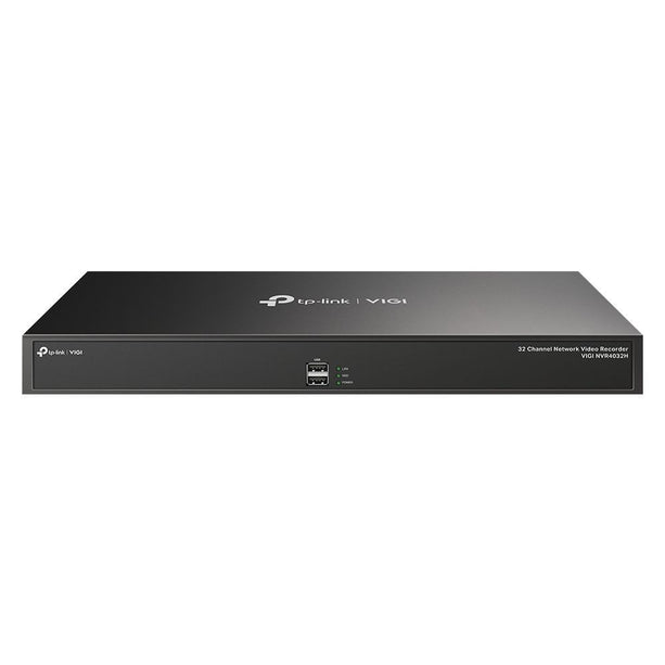 TP-Link TP-Link VIGI NVR4032H - 32 Kanaals NVR