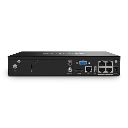 TP-Link VIGI NVR1004H-4P - 4 Channel PoE NVR