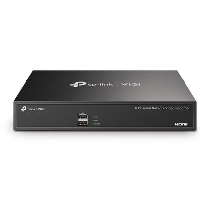 TP-Link VIGI NVR1008H - 8-Kanal-NVR
