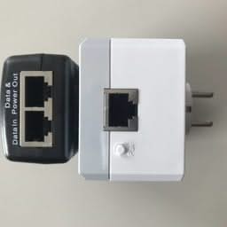 TPLink TPLink Powerline Adapter | 1000Mbps | set met PoE |