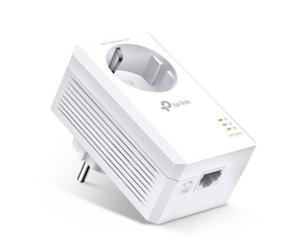 TPLink TPLink TP-Link Powerline Adapter 1000 Mbps mit Steckdose (Erweiterung)