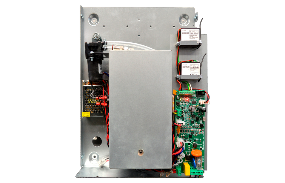 URFOG URFOG FPU03ESM300A Fog machine Ajax Ready up to 300m3