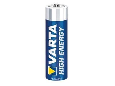 Varta Varta AA Battery 1.5V Alkaline High Energy