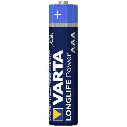 Varta Varta AAA-Batterie 1,5V Alkaline High Energy