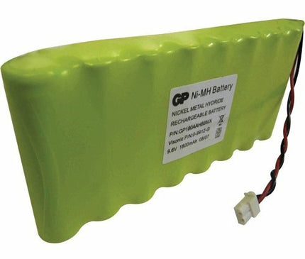 Visonic Visonic Visonic 0-9912-G accupack voor Powermax Pro 9.6V 1800mAh
