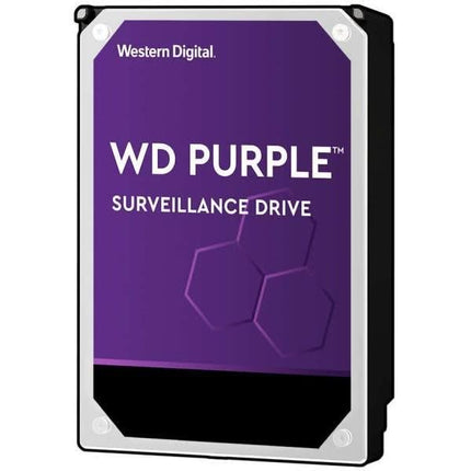 Western Digital Western Digital Purple Harddisk voor camerasysteem