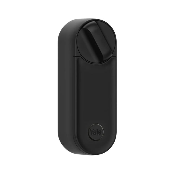 Yale Yale Linus Smart Lock L2, serrure de porte mince Noir