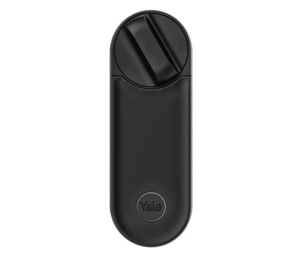 Yale Yale Linus Smart Lock L2, serrure de porte mince Noir