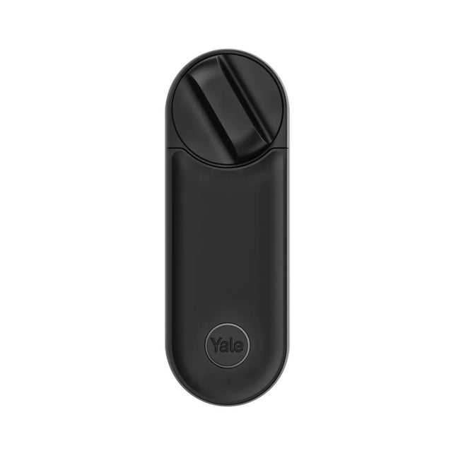 Yale Yale Linus Smart Lock L2, schlankes Türschloss Schwarz